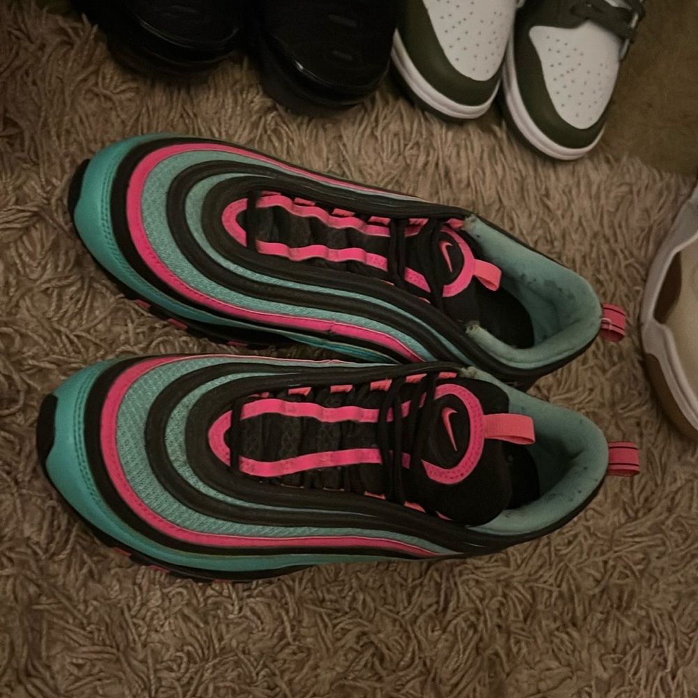 2019 air max 97 “hyper turquoise”